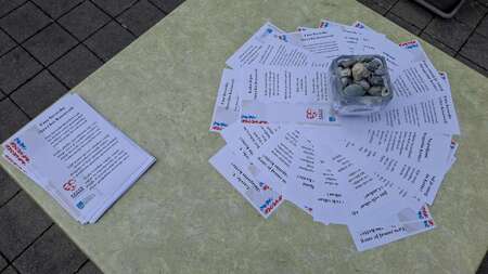 Svetovni dan poezije v Ilirski Bistrici  